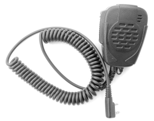 Rainproof Speaker Microphone